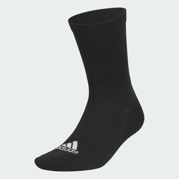 Black Crew Socks