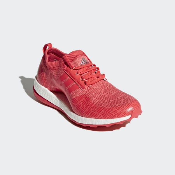 adidas Pureboost XG Shoes - Red 