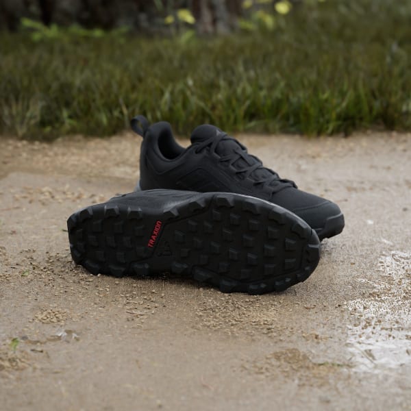 Siyah Tracerocker 2.0 GORE-TEX Arazi Koşu Ayakkabısı