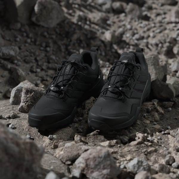 adidas Terrex Skychaser Hiking Shoes - Black | Free Shipping adidas Terrex Skychaser Hiking Shoes - Black | Free Shipping