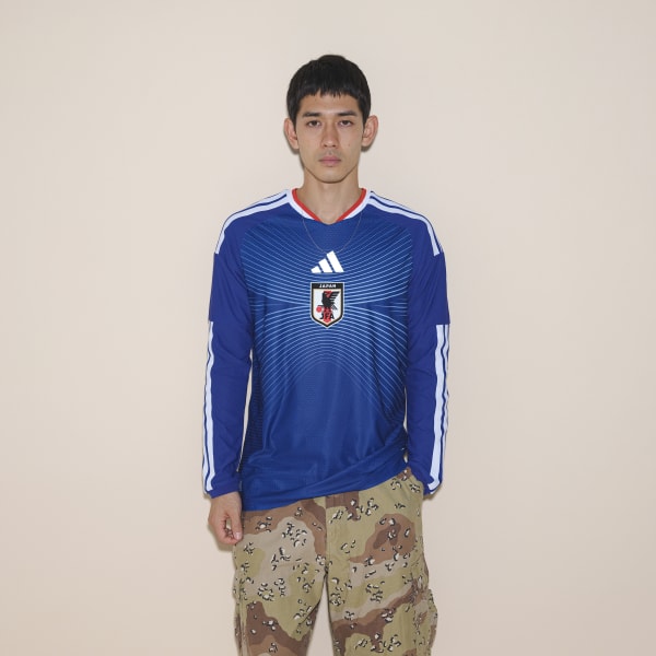 アディダス サッカー日本代表 2026 ホーム オーセンティック