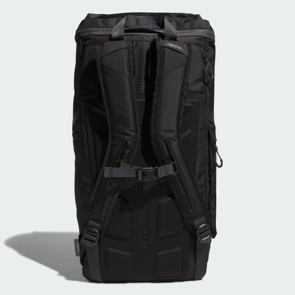 最安 読み方 Backpack OP/Syst. adidas 35L with Shipping Free | Black - ウォーキング・ランニングウェア