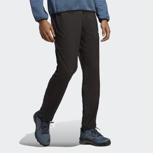 Zwart Terrex LiteFlex Broek