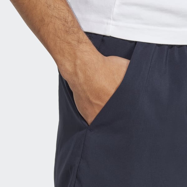 Adidas linear logo top shorts