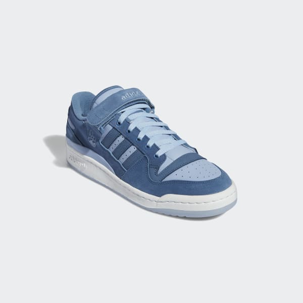 adidas Forum Low Shoes - Blue | men lifestyle | adidas US