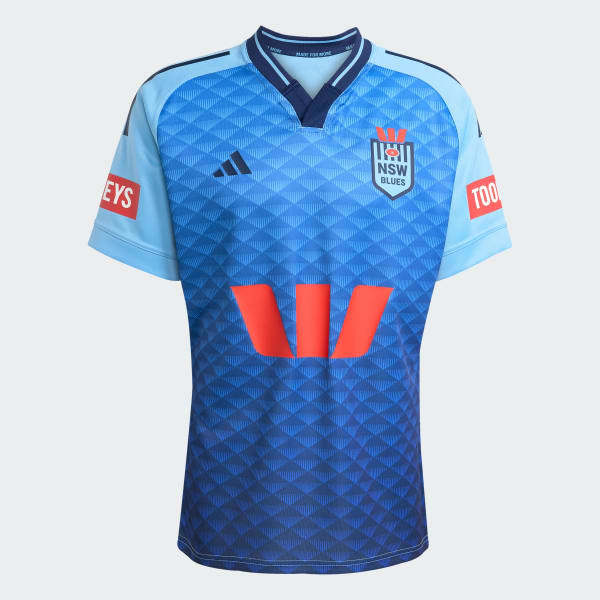 Azul New South Wales Training Jersey