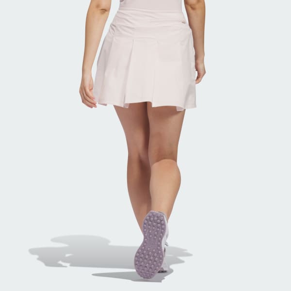 Pink Women's Ultimate365 Tour Pleated Skort