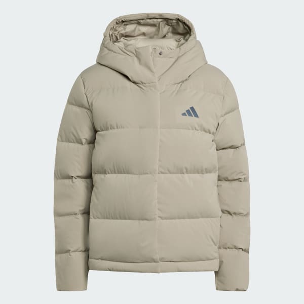 Helionic CLIMAWARM Hooded Down Jacket