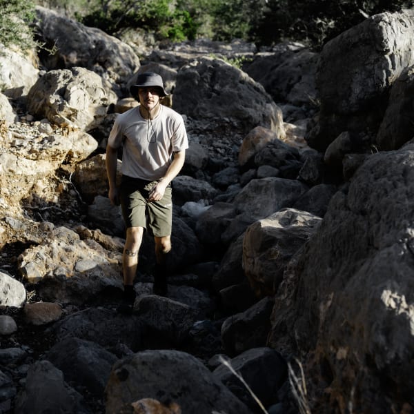 Vert Short Terrex Xperior Mid