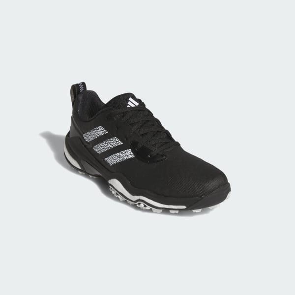 Black Codechaos 25 Spikeless Golf Shoes