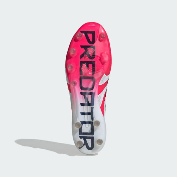 Red Predator Elite Artificial Grass Boots
