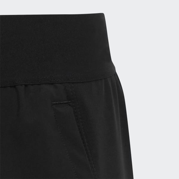 Black AEROREADY Shorts