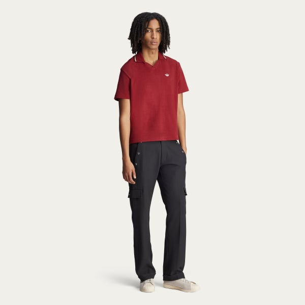 City Polo Shirt – Wales Bonner