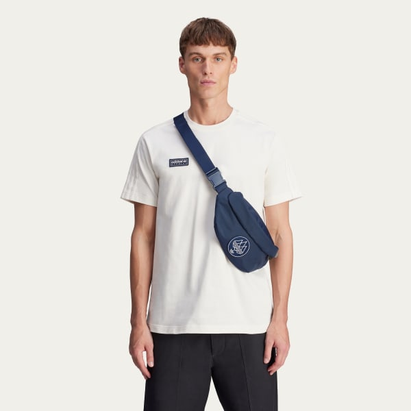 Blau ST 10 SPZL Hüfttasche