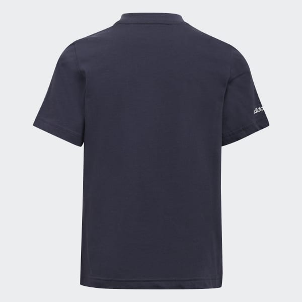 Azul Camiseta adidas SPRT Collection