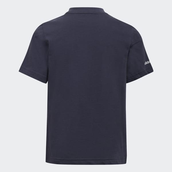 modrá Tričko adidas SPRT Collection Q2067