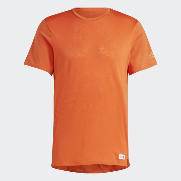 Orange Made to Be Remade T-shirt SV632