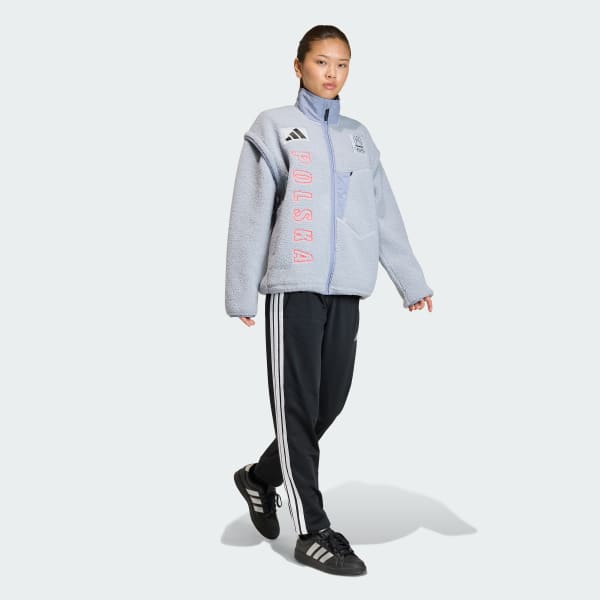 Szary KURTKA POC XPLORIC HIGH PILE FLEECE