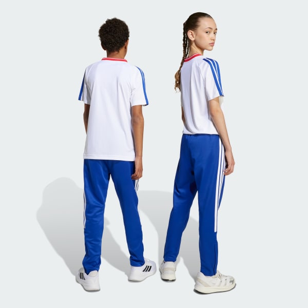 【ADIDAS】HOUSE OF TIRO Stella 3S Fleece Pants JJ3135 adidas House of Tiro Woven Pants - Grey | Free Shipping with