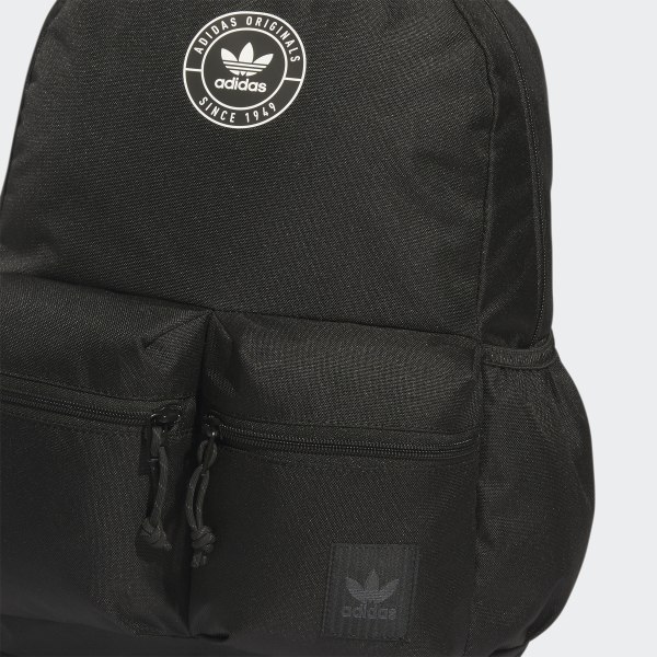 spanning Faculteit Motiveren adidas Trefoil 3.0 Backpack - Black | Unisex Lifestyle | adidas US
