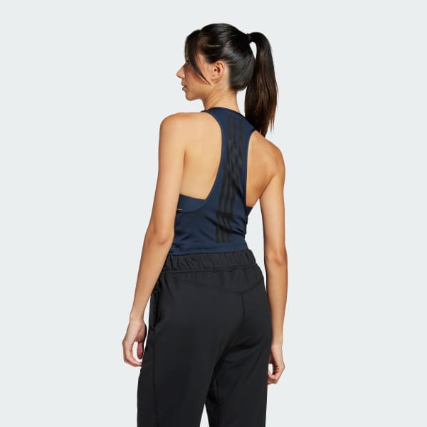 Power 3-Stripes Racerback Bra Tank Top