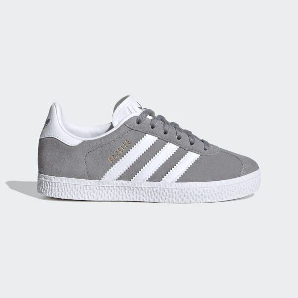 Zapatilla Gazelle Gris adidas | adidas España