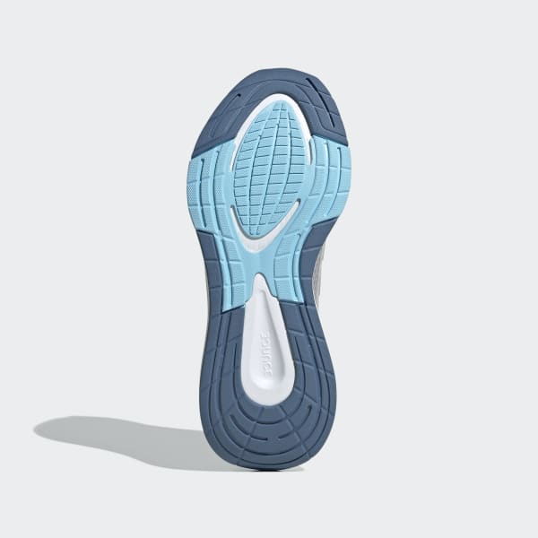 Grey EQ21 Run Shoes