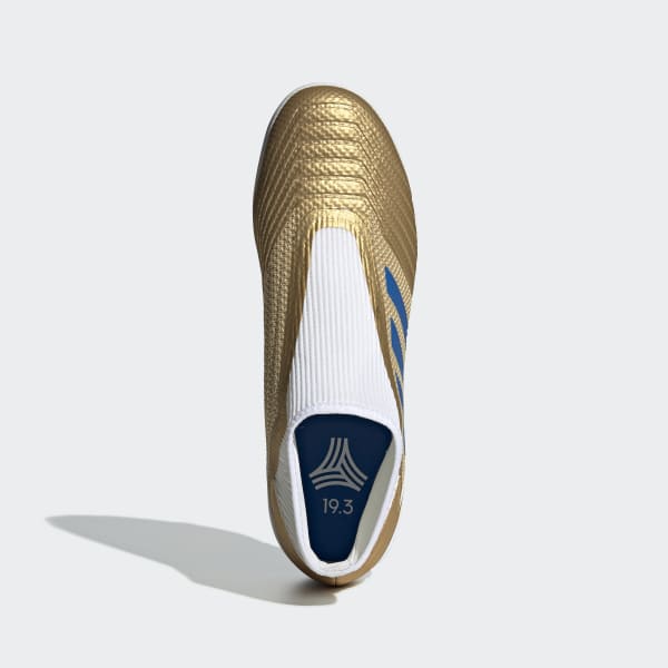 Adidas predator 19.3 laceless gold store
