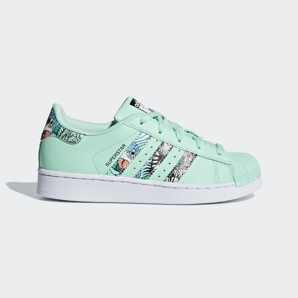 tenis adidas turquesa