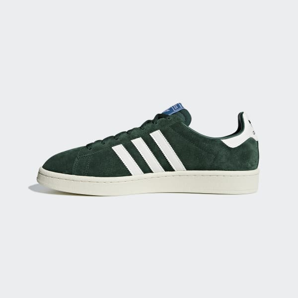adidas green campus shoes