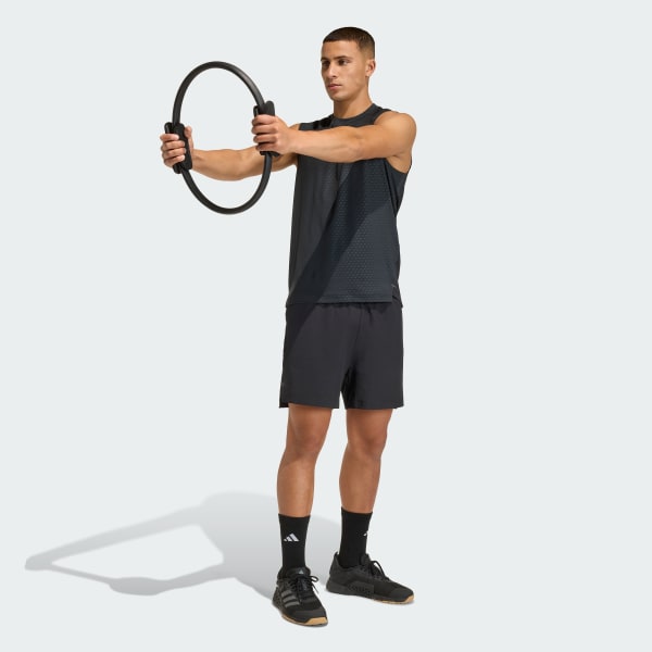 Noir SHORT D4T Primelift 3 BANDES