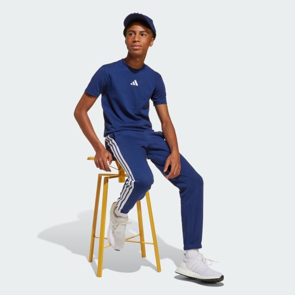 Bleu Pantalon Essentials Enfants