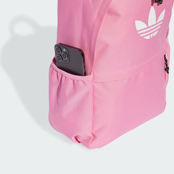 adidas Backpack With Pencil Case - Pink | Free Shipping with