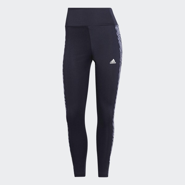 Mallas shop cebra adidas