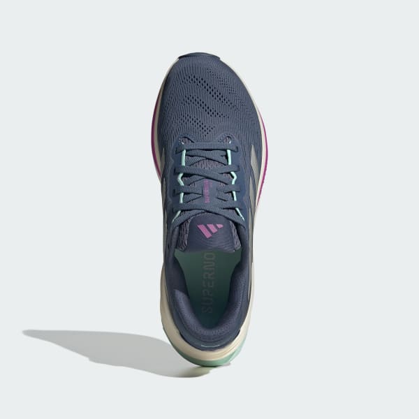 Blue Supernova Rise 2 Running Shoes