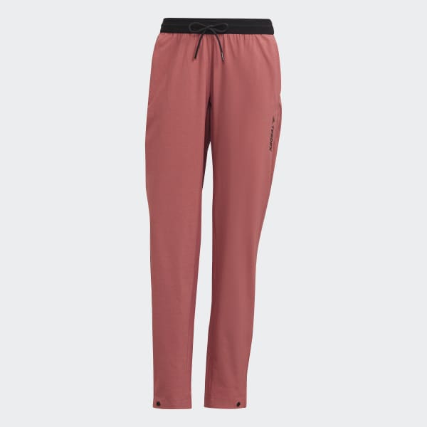 Pink TERREX Liteflex Hiking Pants