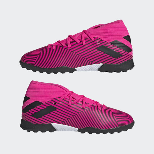 adidas Nemeziz 19.3 Turf Boots Pink adidas Philippines