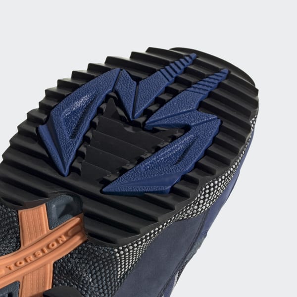 adidas yung 1 blu elettrico