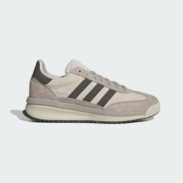 adidas SL 72 RTN Shoes - Beige | Free Shipping with adiClub
