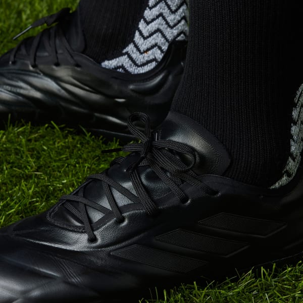 adidas Buty Copa Pure.1 FG - Czerń | adidas Poland