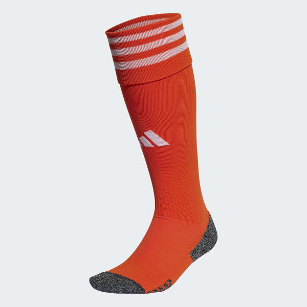 Orange adi 23 Socks