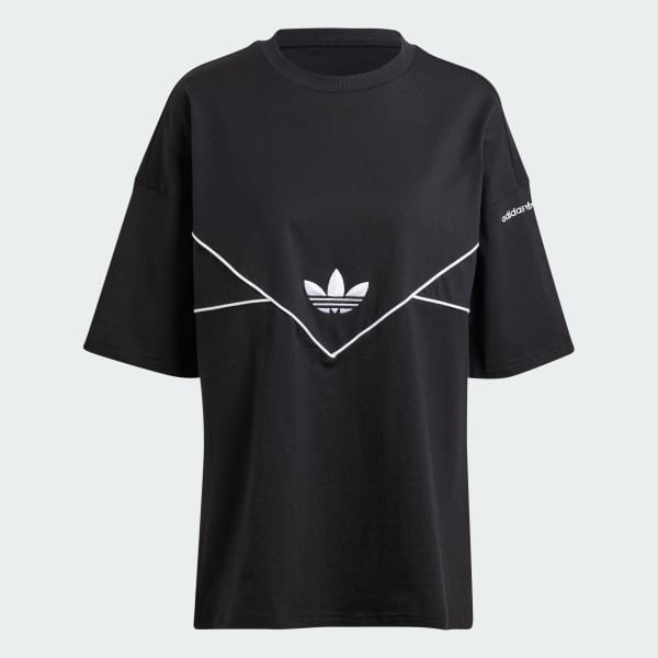 Svart T-shirt