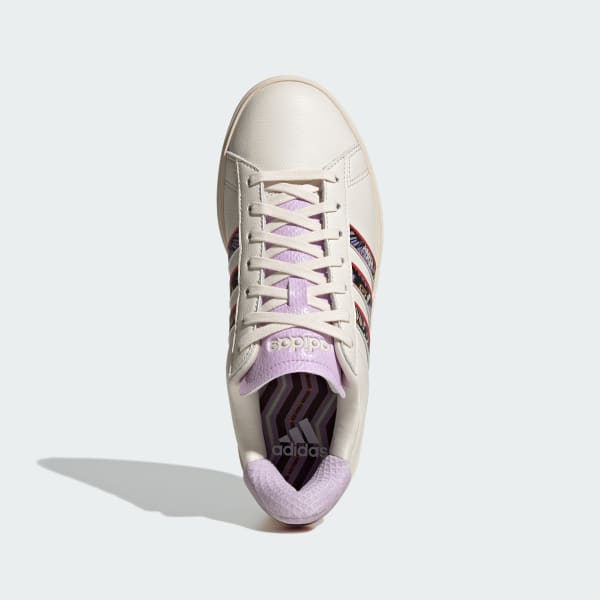 Blanco Tenis adidas Grand Court 2.0