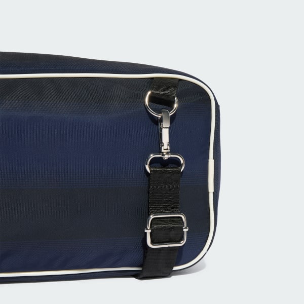 Blue Crossbody Bootbag