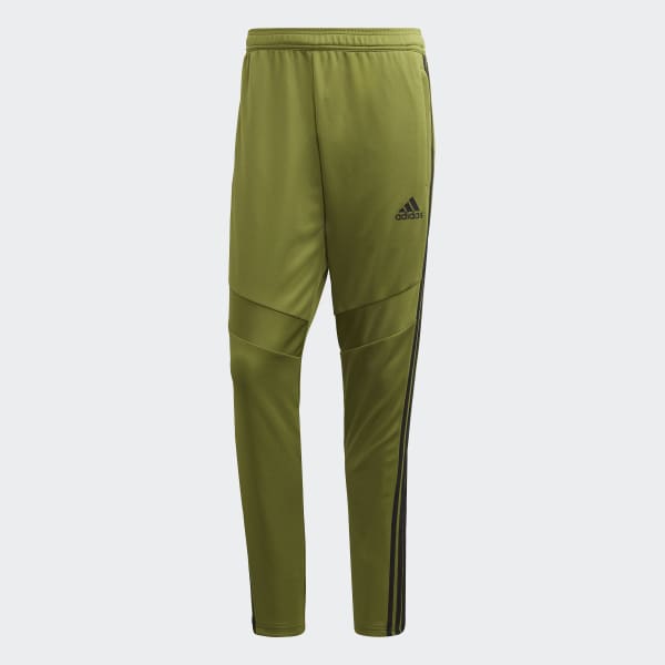 adidas Tiro 19 Training Pants - Green 