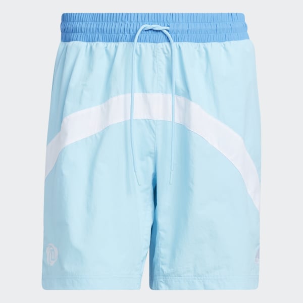 adidas Rose Shorts - Blue | Men's Basketball | adidas US