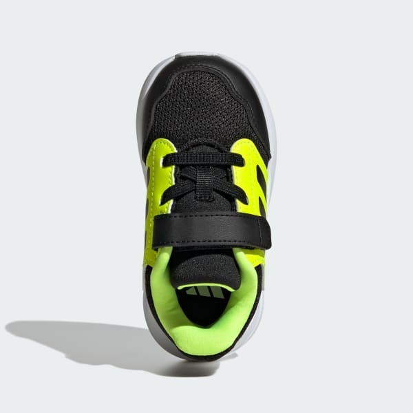 Black Tensaur Run 3.0 Shoes Kids