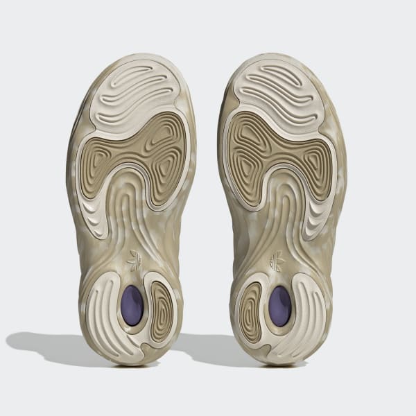 Beige Zapatillas Adifom Q