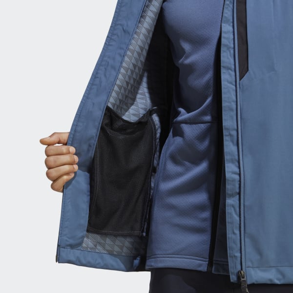 Bla Terrex Multi RAIN.RDY 2.5-Layer regnjakke