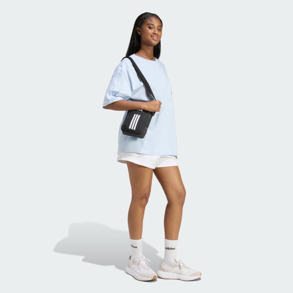 Blue SUMMER DRINK GRAPHIC T-SHIRT 2